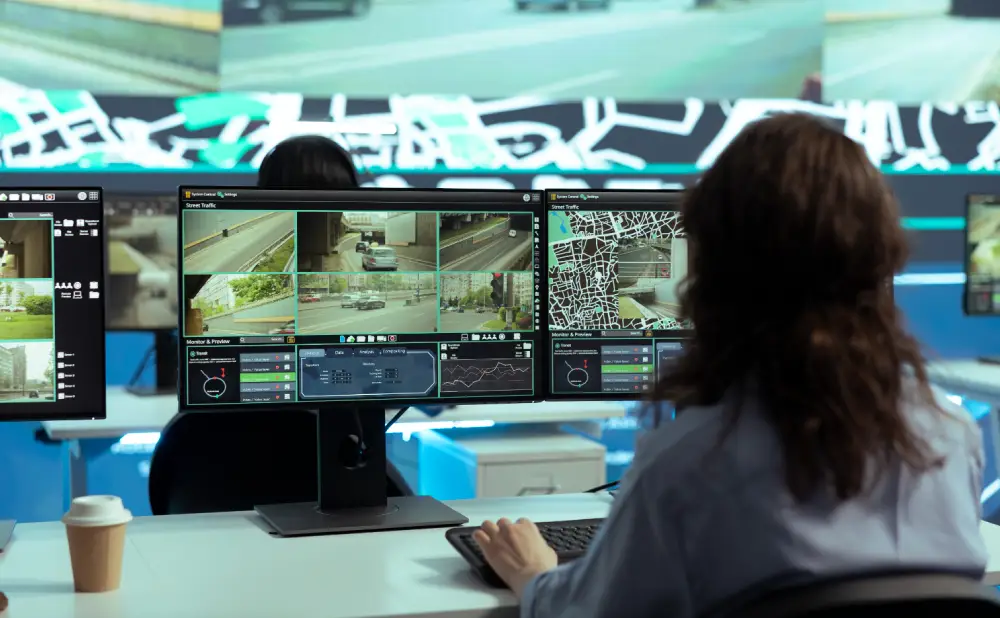 snredatas-video-surveillance-project